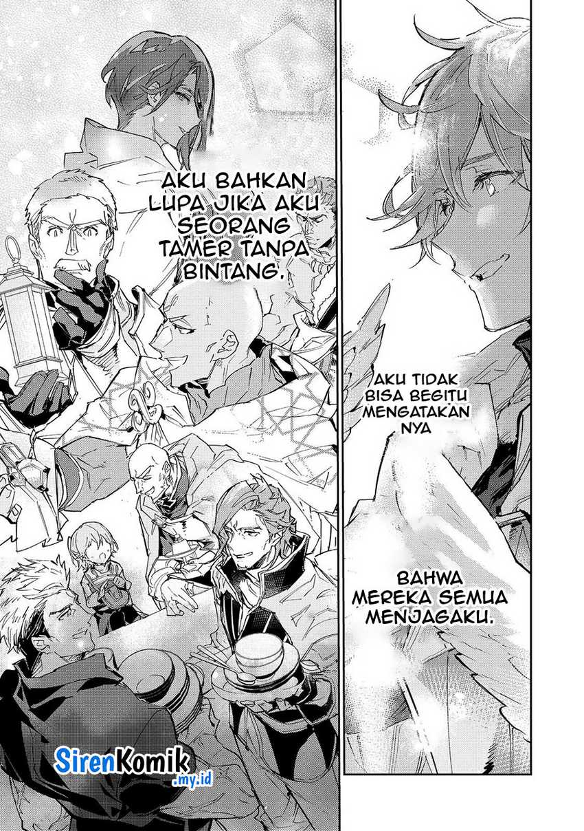 Saijaku Tamer wa Gomi Hiroi no Tabi wo Hajimemashita Chapter 19.2 - halaman 9