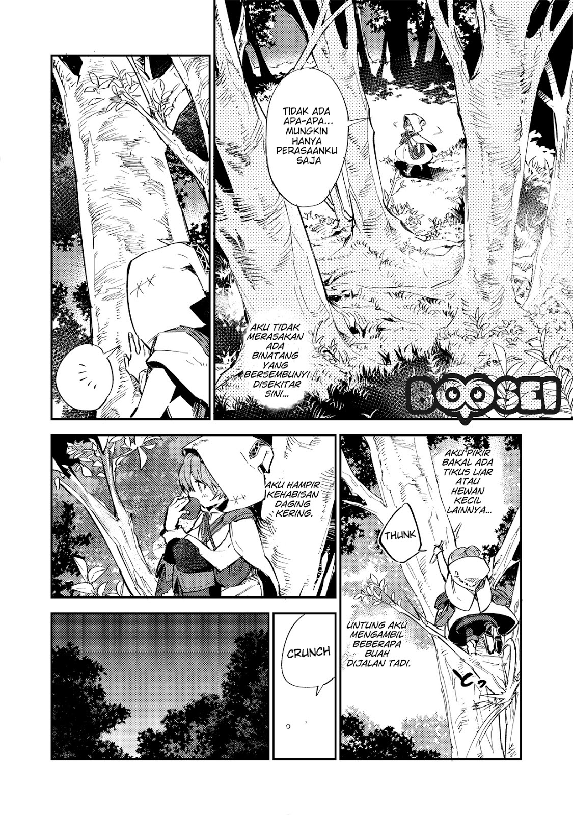 Saijaku Tamer wa Gomi Hiroi no Tabi wo Hajimemashita Chapter 2.1 - halaman 11
