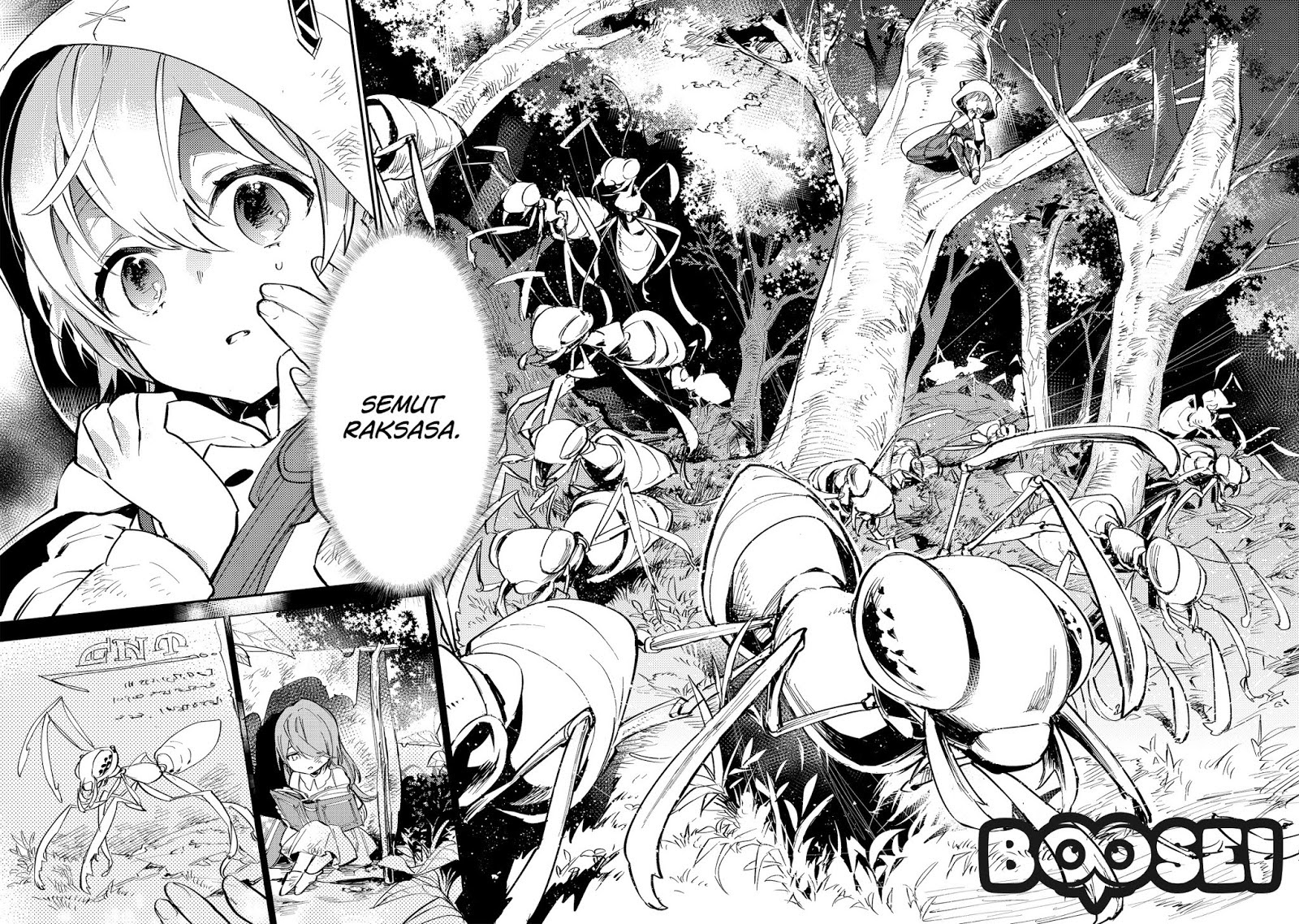 Saijaku Tamer wa Gomi Hiroi no Tabi wo Hajimemashita Chapter 2.1 - halaman 15