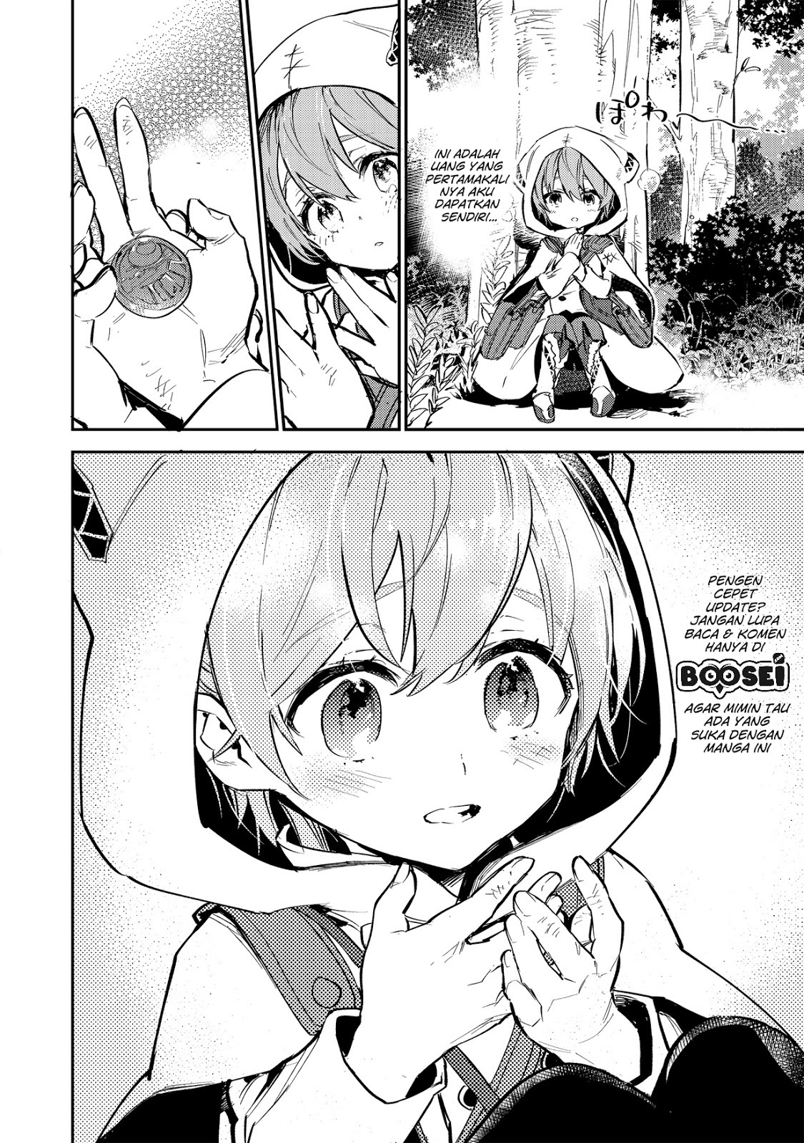 Saijaku Tamer wa Gomi Hiroi no Tabi wo Hajimemashita Chapter 2.1 - halaman 20