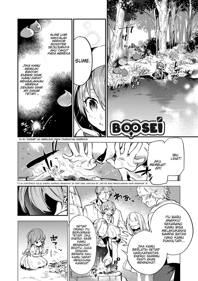 Saijaku Tamer wa Gomi Hiroi no Tabi wo Hajimemashita Chapter 2.2 - halaman 13