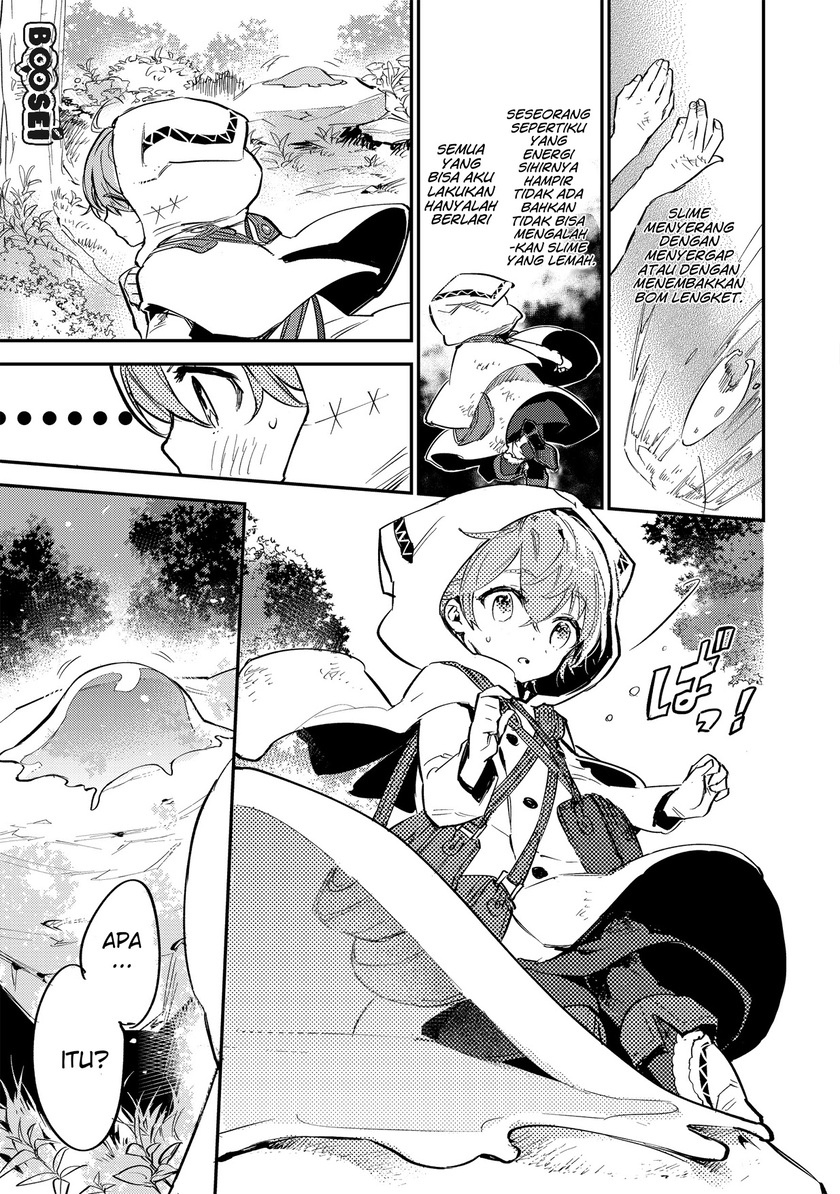 Saijaku Tamer wa Gomi Hiroi no Tabi wo Hajimemashita Chapter 2.2 - halaman 14