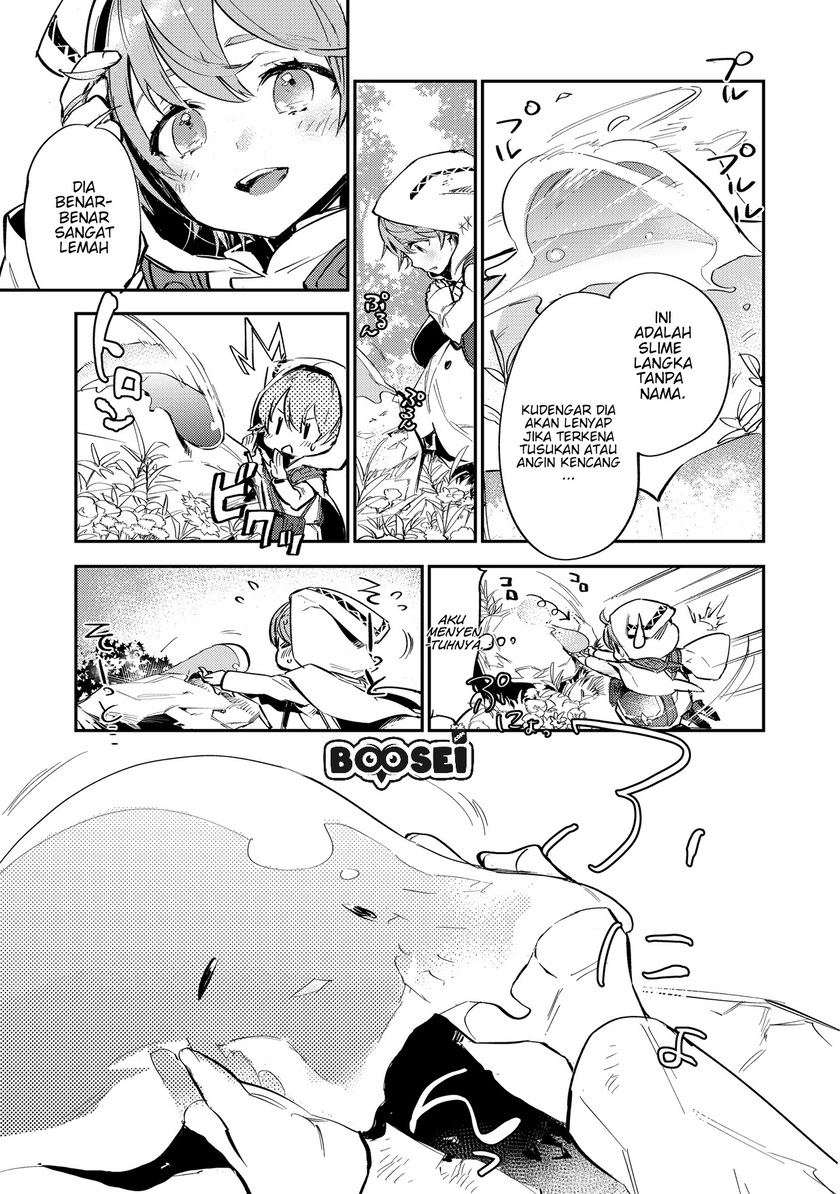 Saijaku Tamer wa Gomi Hiroi no Tabi wo Hajimemashita Chapter 2.2 - halaman 16