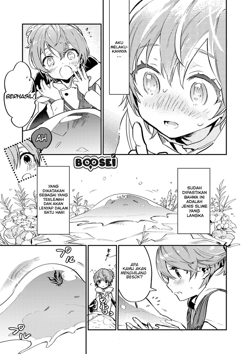 Saijaku Tamer wa Gomi Hiroi no Tabi wo Hajimemashita Chapter 2.2 - halaman 21