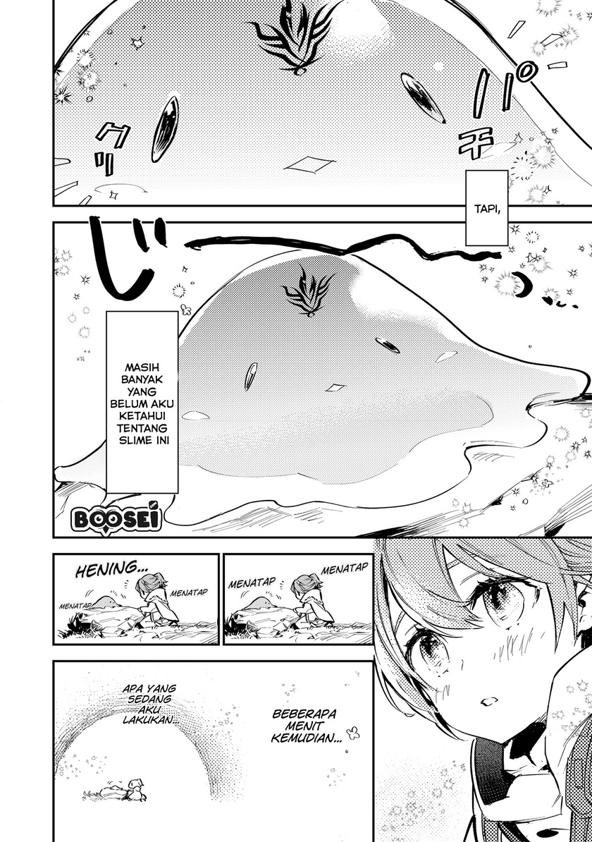 Saijaku Tamer wa Gomi Hiroi no Tabi wo Hajimemashita Chapter 2.2 - halaman 22