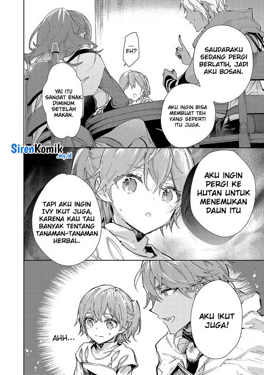 Saijaku Tamer wa Gomi Hiroi no Tabi wo Hajimemashita Chapter 20.1 - halaman 13