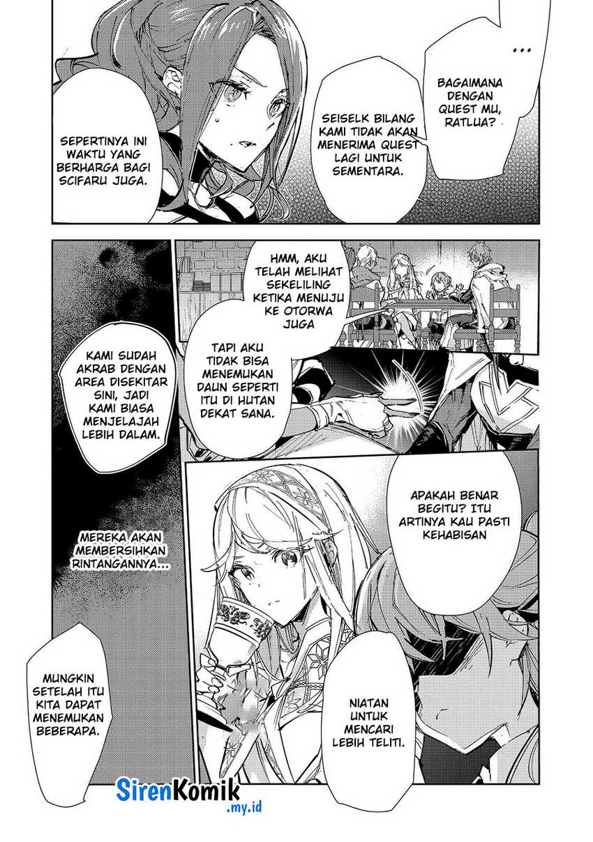 Saijaku Tamer wa Gomi Hiroi no Tabi wo Hajimemashita Chapter 20.1 - halaman 14
