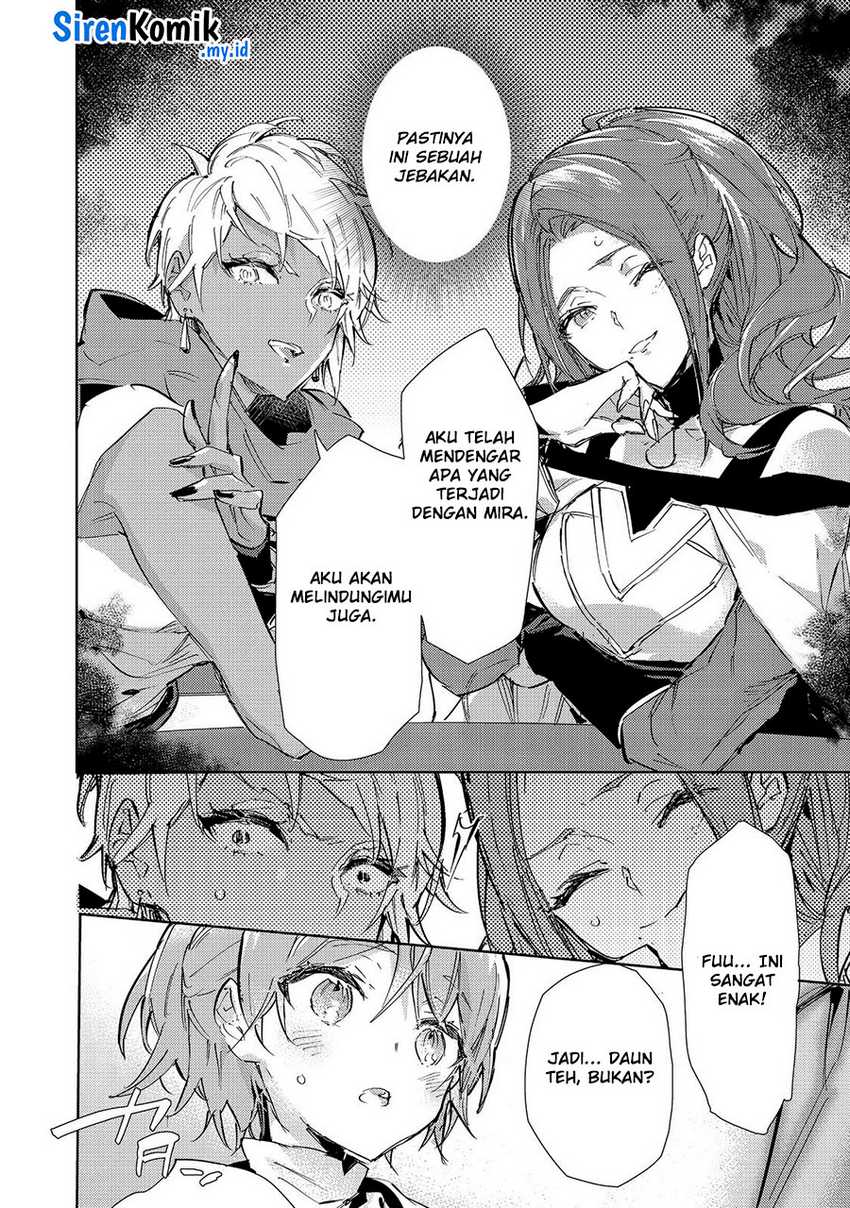 Saijaku Tamer wa Gomi Hiroi no Tabi wo Hajimemashita Chapter 20.1 - halaman 15