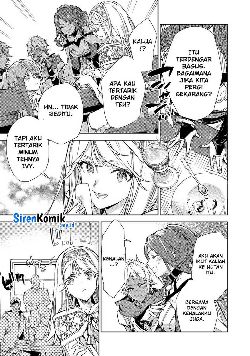Saijaku Tamer wa Gomi Hiroi no Tabi wo Hajimemashita Chapter 20.1 - halaman 16