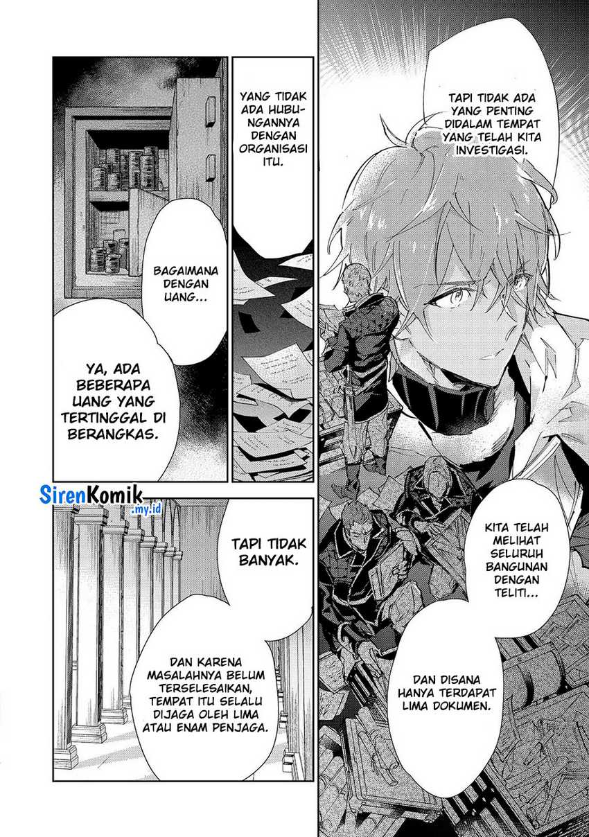 Saijaku Tamer wa Gomi Hiroi no Tabi wo Hajimemashita Chapter 20.1 - halaman 24