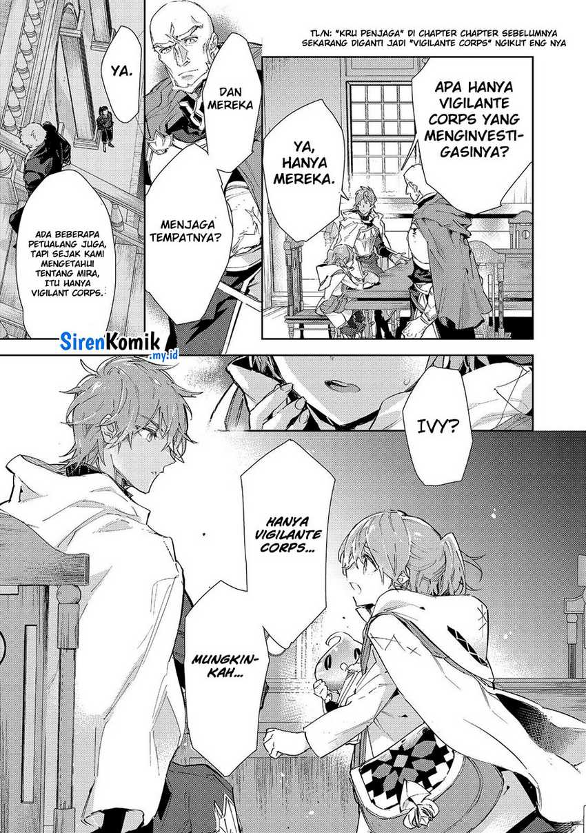 Saijaku Tamer wa Gomi Hiroi no Tabi wo Hajimemashita Chapter 20.1 - halaman 25