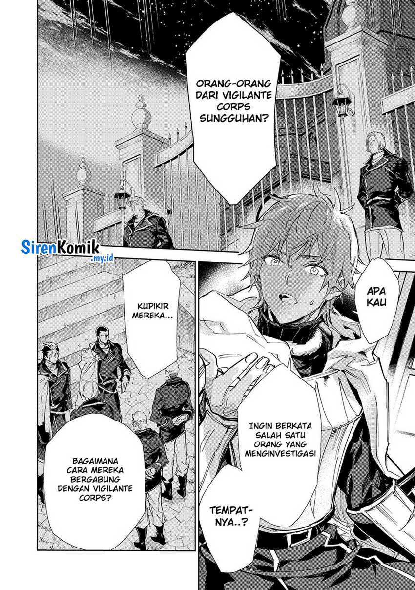 Saijaku Tamer wa Gomi Hiroi no Tabi wo Hajimemashita Chapter 20.1 - halaman 26