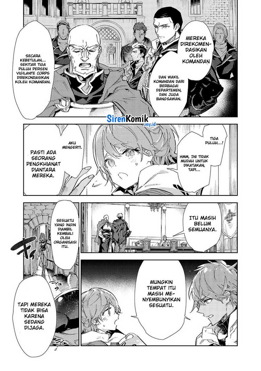 Saijaku Tamer wa Gomi Hiroi no Tabi wo Hajimemashita Chapter 20.1 - halaman 27