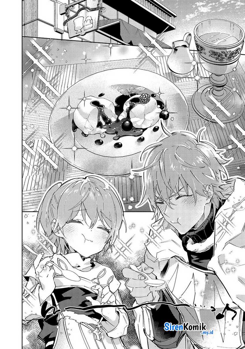 Saijaku Tamer wa Gomi Hiroi no Tabi wo Hajimemashita Chapter 20.1 - halaman 4