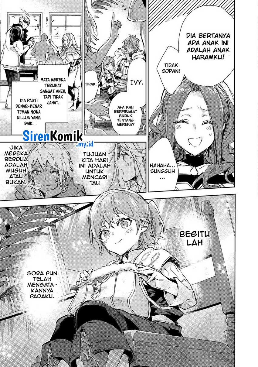 Saijaku Tamer wa Gomi Hiroi no Tabi wo Hajimemashita Chapter 20.1 - halaman 6