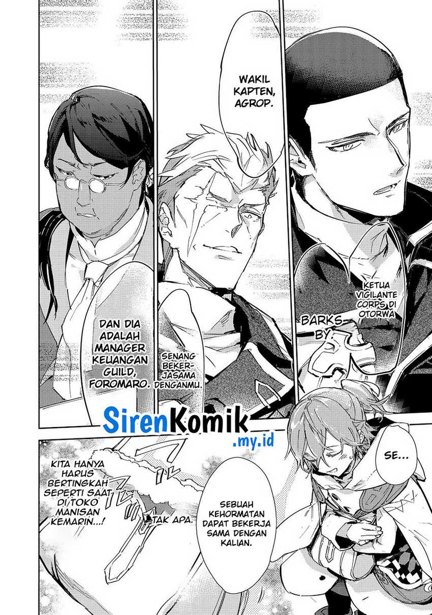 Saijaku Tamer wa Gomi Hiroi no Tabi wo Hajimemashita Chapter 20.2 - halaman 10