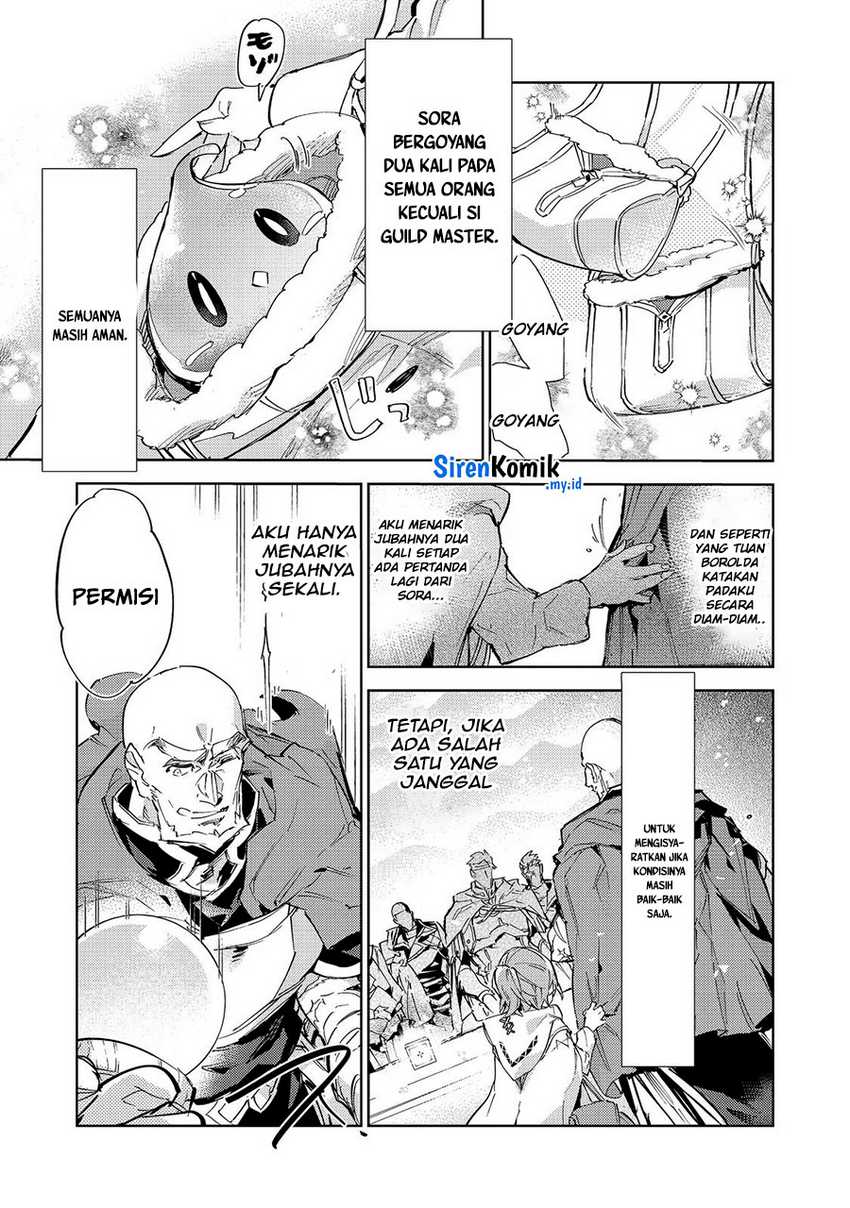 Saijaku Tamer wa Gomi Hiroi no Tabi wo Hajimemashita Chapter 20.2 - halaman 11