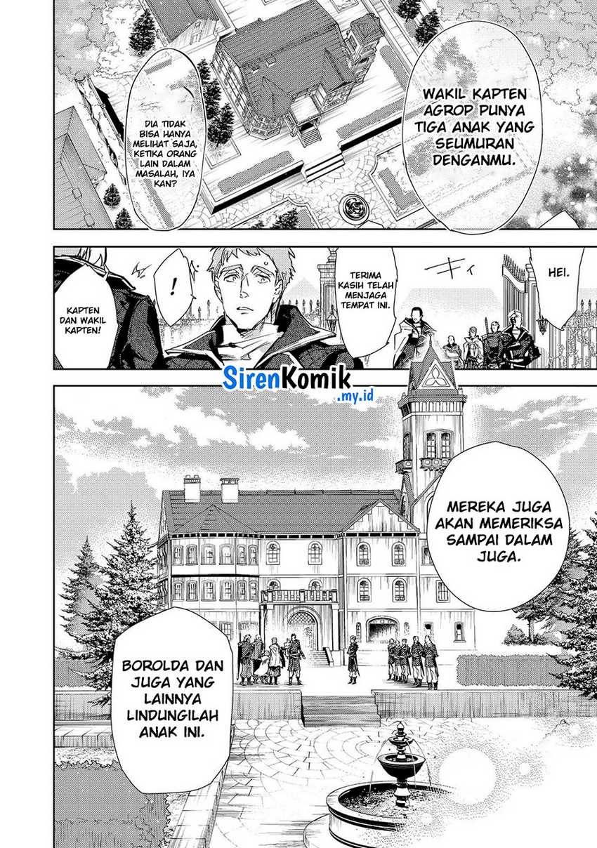 Saijaku Tamer wa Gomi Hiroi no Tabi wo Hajimemashita Chapter 20.2 - halaman 16