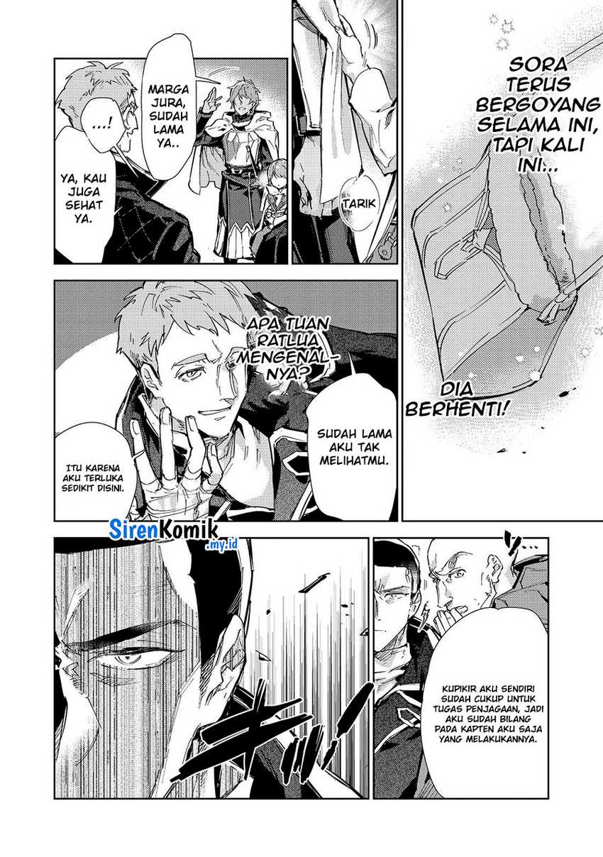Saijaku Tamer wa Gomi Hiroi no Tabi wo Hajimemashita Chapter 20.2 - halaman 18