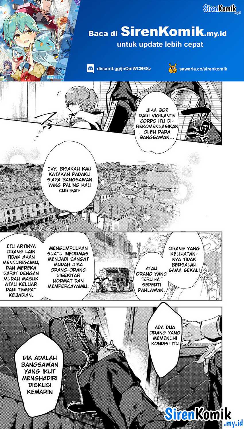Saijaku Tamer wa Gomi Hiroi no Tabi wo Hajimemashita Chapter 20.2 - halaman 2