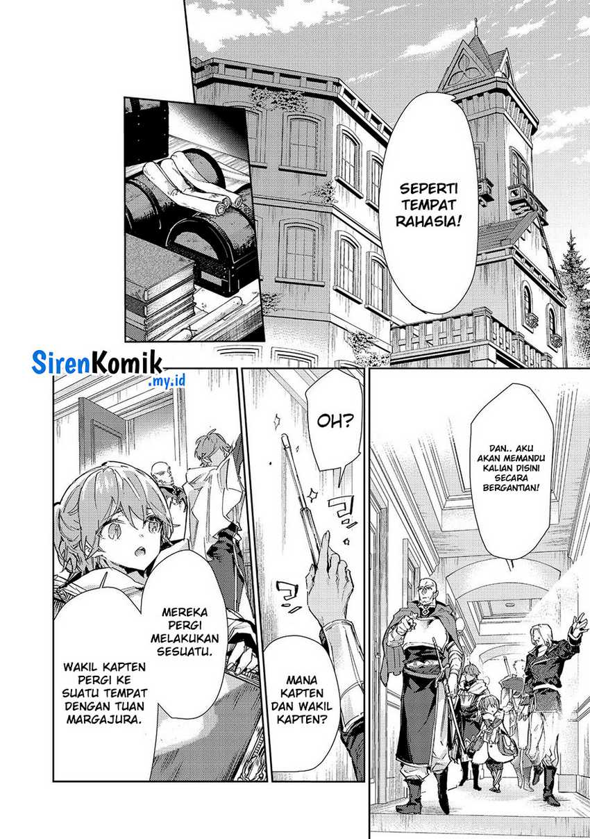 Saijaku Tamer wa Gomi Hiroi no Tabi wo Hajimemashita Chapter 20.2 - halaman 20