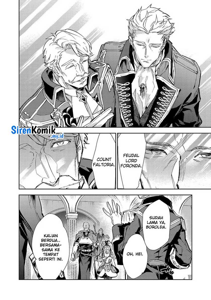 Saijaku Tamer wa Gomi Hiroi no Tabi wo Hajimemashita Chapter 20.2 - halaman 24