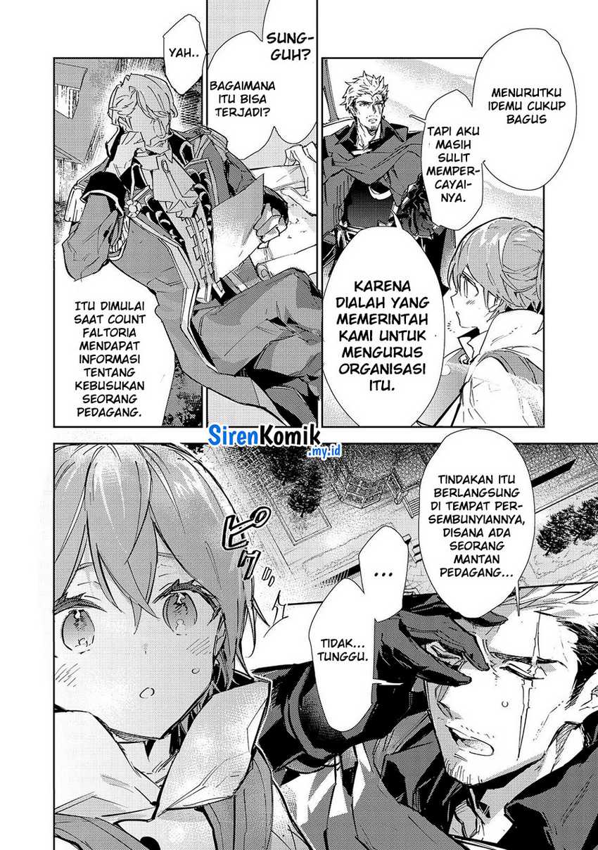 Saijaku Tamer wa Gomi Hiroi no Tabi wo Hajimemashita Chapter 20.2 - halaman 5