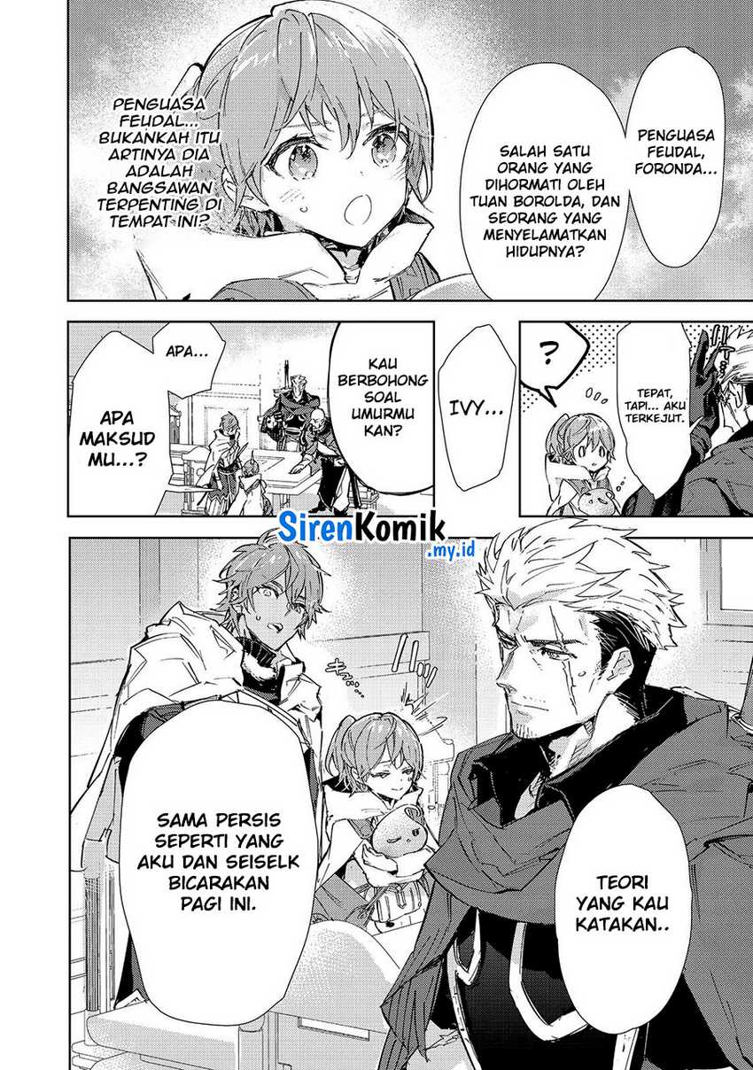 Saijaku Tamer wa Gomi Hiroi no Tabi wo Hajimemashita Chapter 20.2 - halaman 7