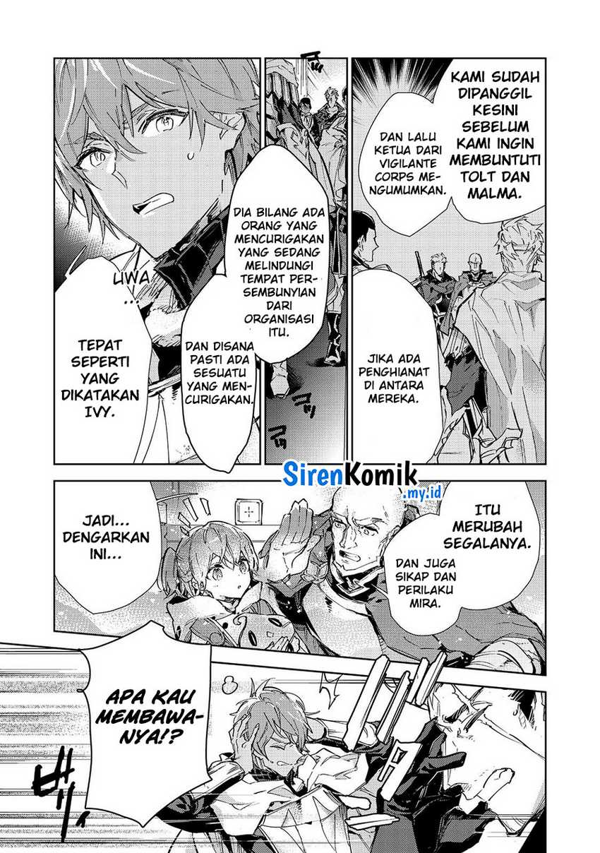 Saijaku Tamer wa Gomi Hiroi no Tabi wo Hajimemashita Chapter 20.2 - halaman 8