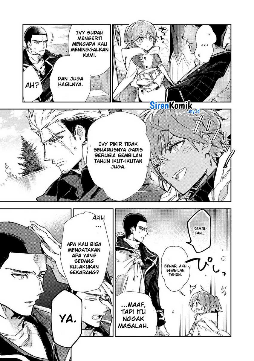 Saijaku Tamer wa Gomi Hiroi no Tabi wo Hajimemashita Chapter 21 - halaman 10