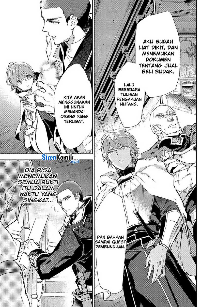 Saijaku Tamer wa Gomi Hiroi no Tabi wo Hajimemashita Chapter 21 - halaman 14