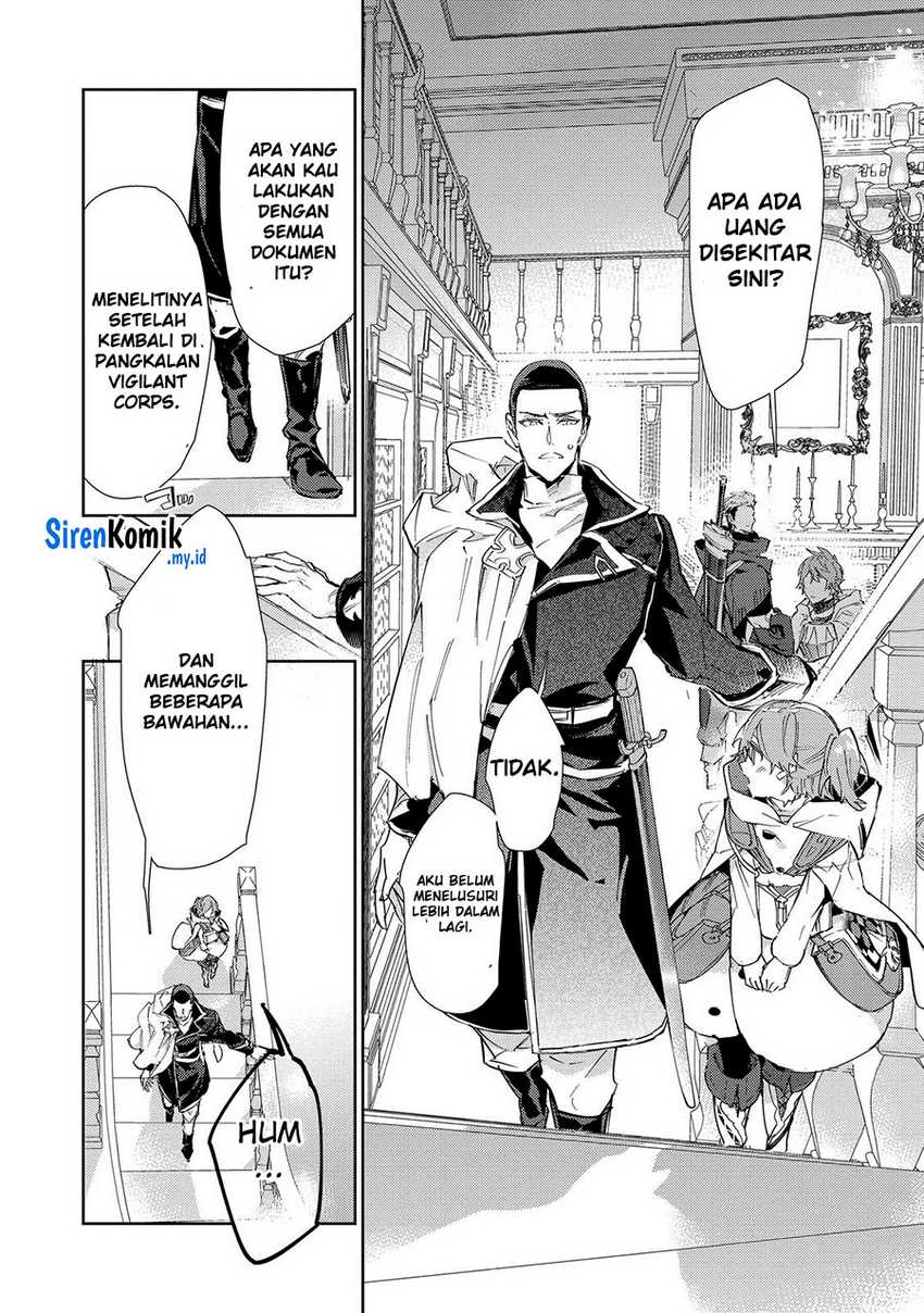 Saijaku Tamer wa Gomi Hiroi no Tabi wo Hajimemashita Chapter 21 - halaman 15
