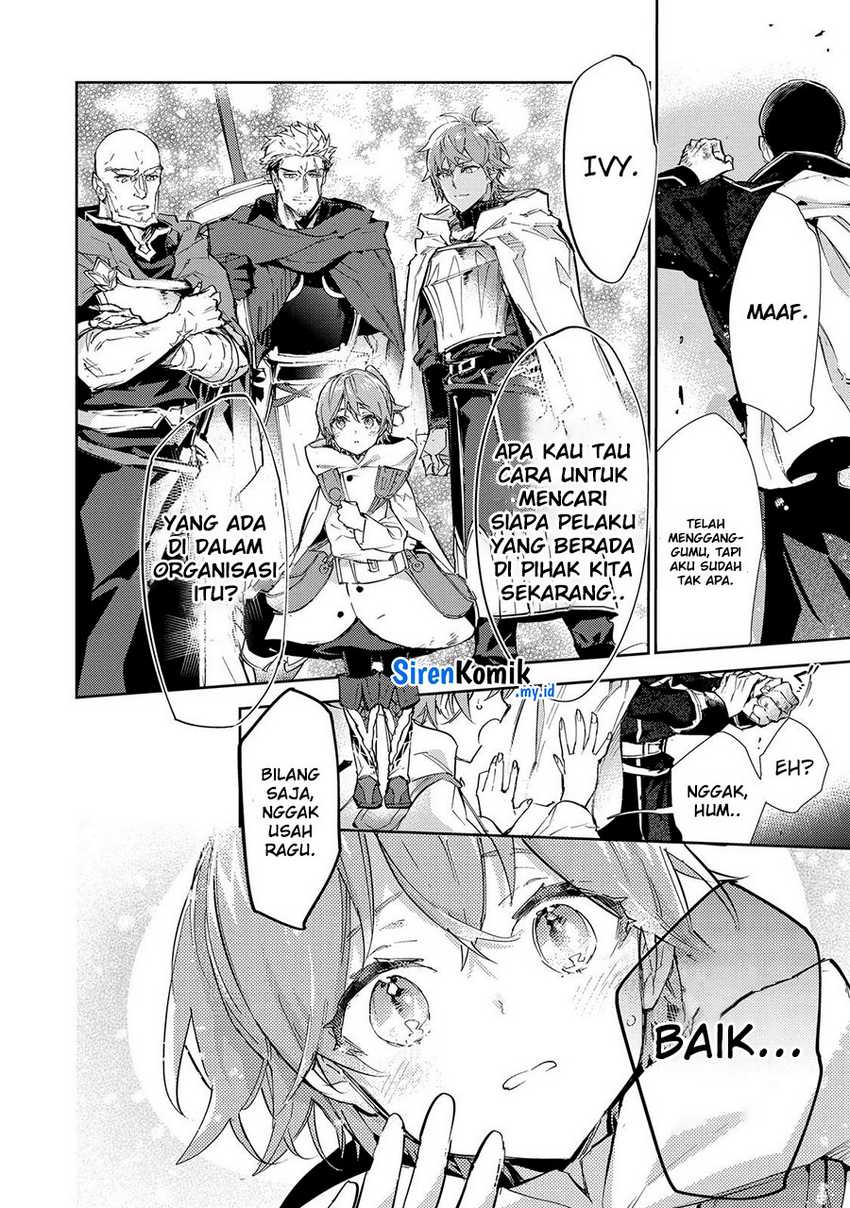 Saijaku Tamer wa Gomi Hiroi no Tabi wo Hajimemashita Chapter 21 - halaman 19