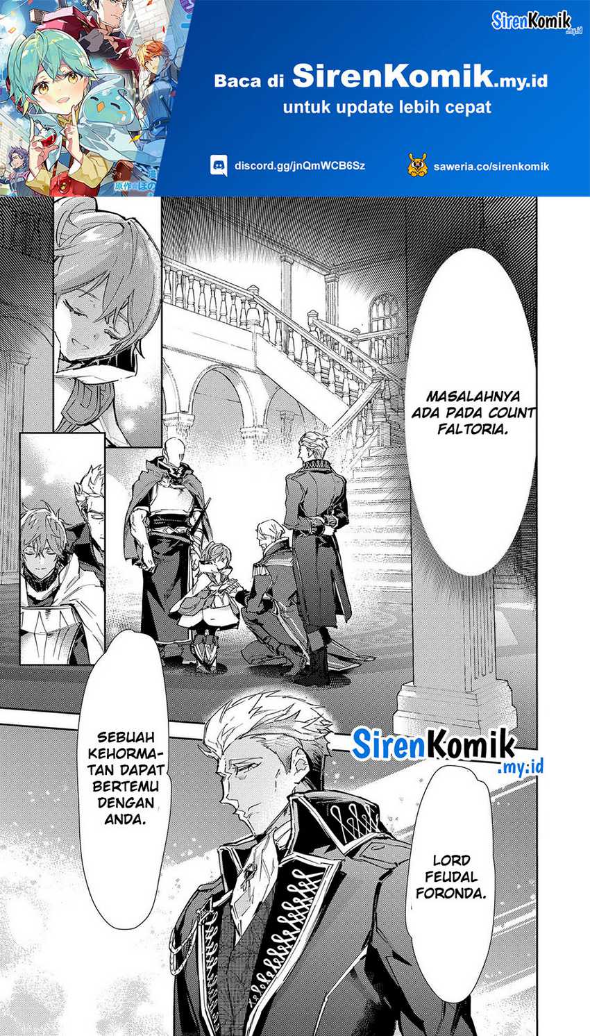 Saijaku Tamer wa Gomi Hiroi no Tabi wo Hajimemashita Chapter 21 - halaman 2