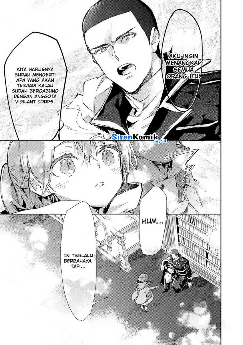 Saijaku Tamer wa Gomi Hiroi no Tabi wo Hajimemashita Chapter 21 - halaman 20
