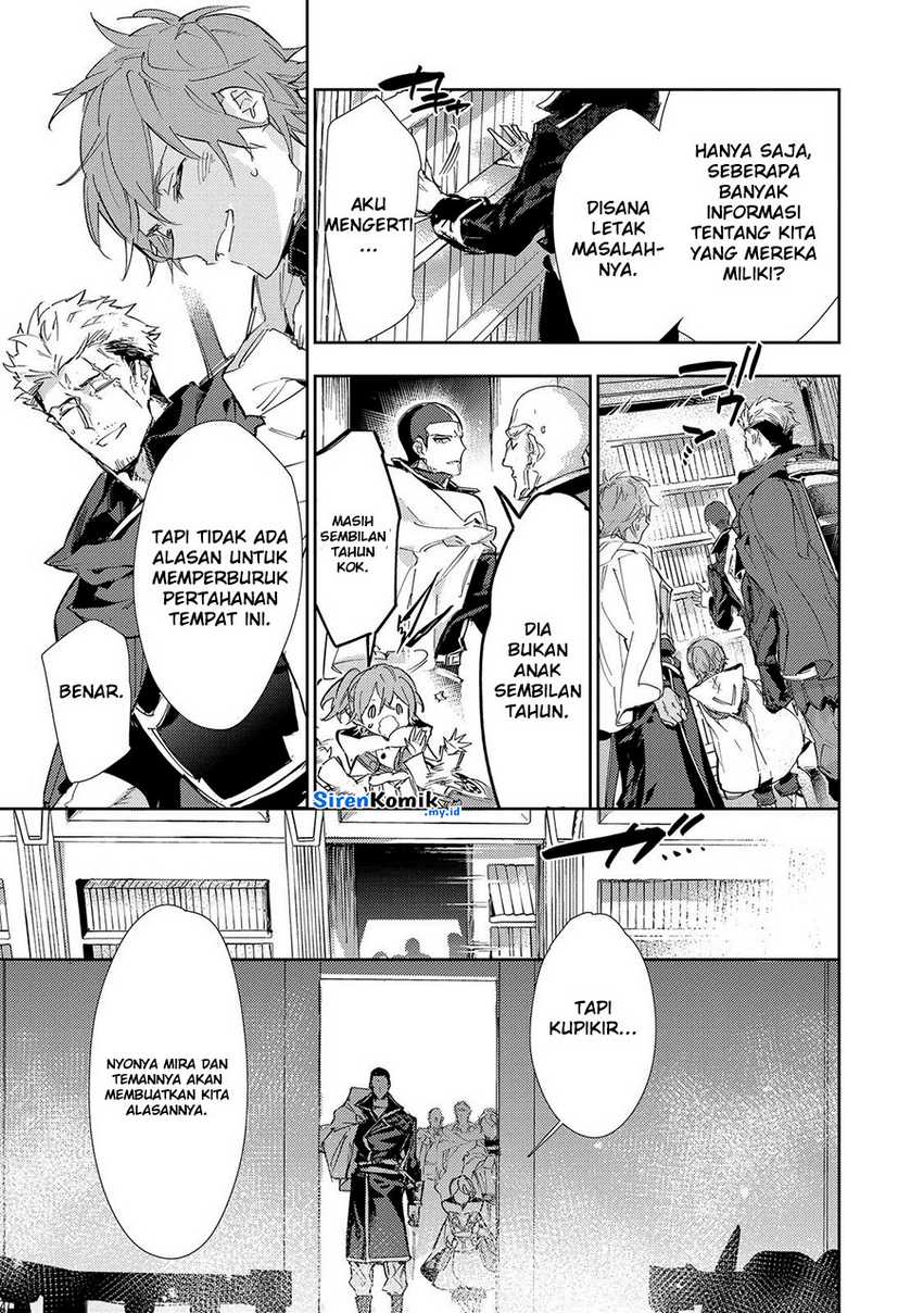 Saijaku Tamer wa Gomi Hiroi no Tabi wo Hajimemashita Chapter 21 - halaman 22