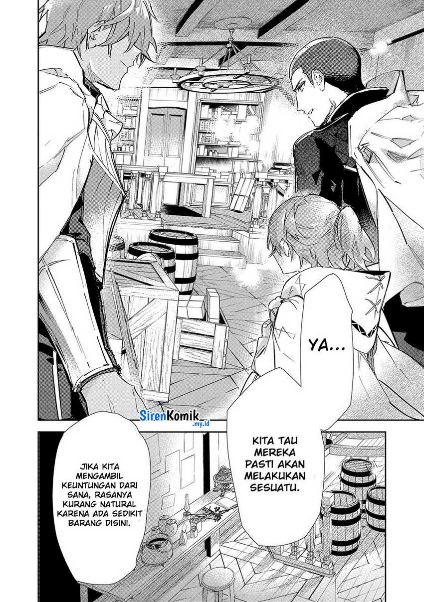 Saijaku Tamer wa Gomi Hiroi no Tabi wo Hajimemashita Chapter 21 - halaman 23