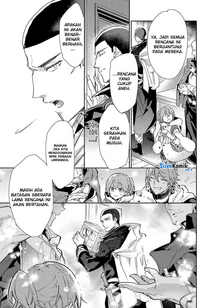 Saijaku Tamer wa Gomi Hiroi no Tabi wo Hajimemashita Chapter 21 - halaman 24