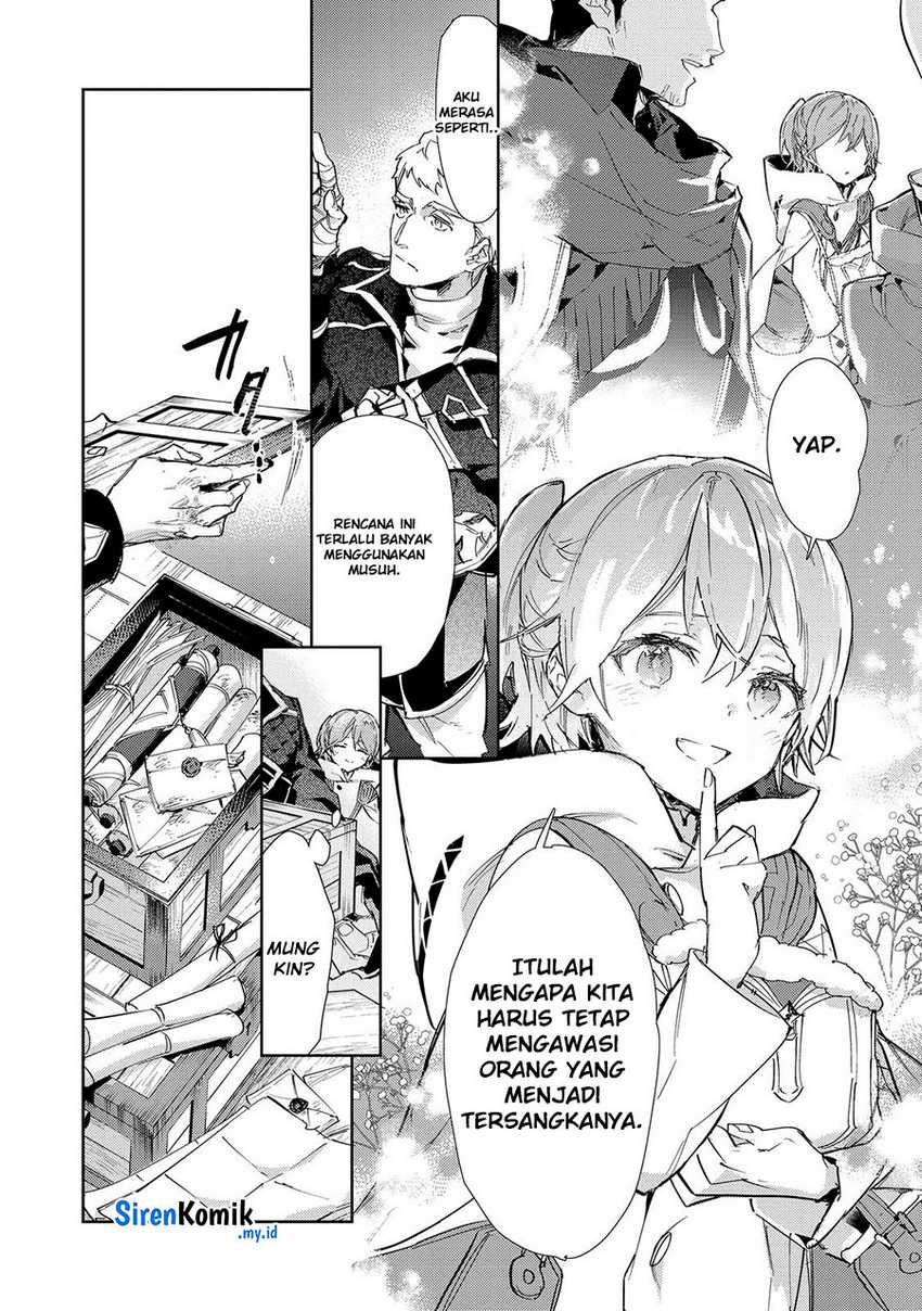 Saijaku Tamer wa Gomi Hiroi no Tabi wo Hajimemashita Chapter 21 - halaman 25
