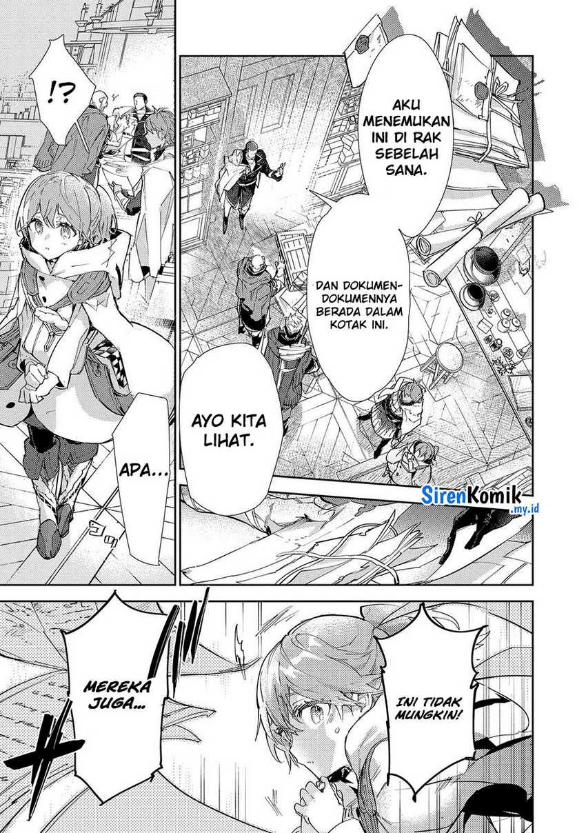 Saijaku Tamer wa Gomi Hiroi no Tabi wo Hajimemashita Chapter 21 - halaman 26