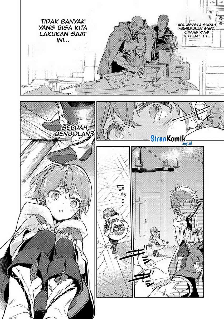 Saijaku Tamer wa Gomi Hiroi no Tabi wo Hajimemashita Chapter 21 - halaman 27