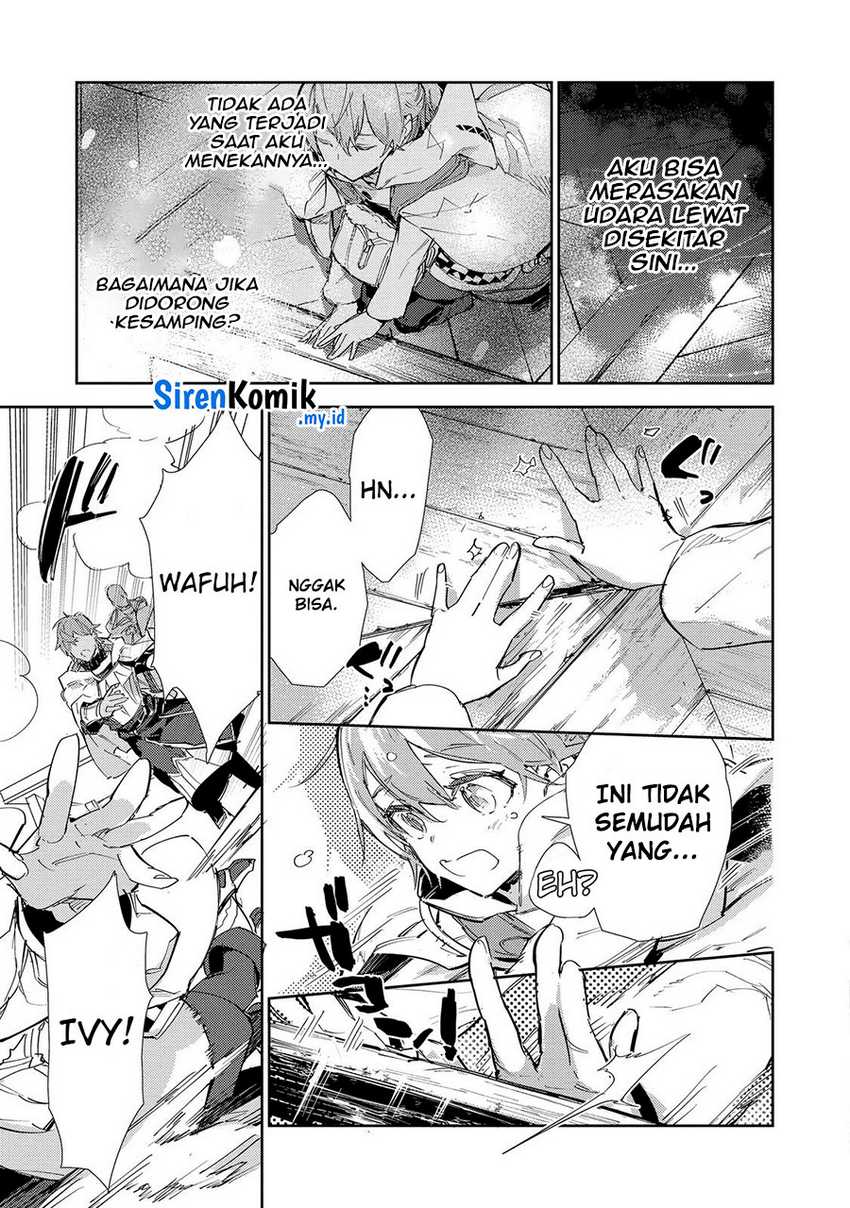 Saijaku Tamer wa Gomi Hiroi no Tabi wo Hajimemashita Chapter 21 - halaman 28