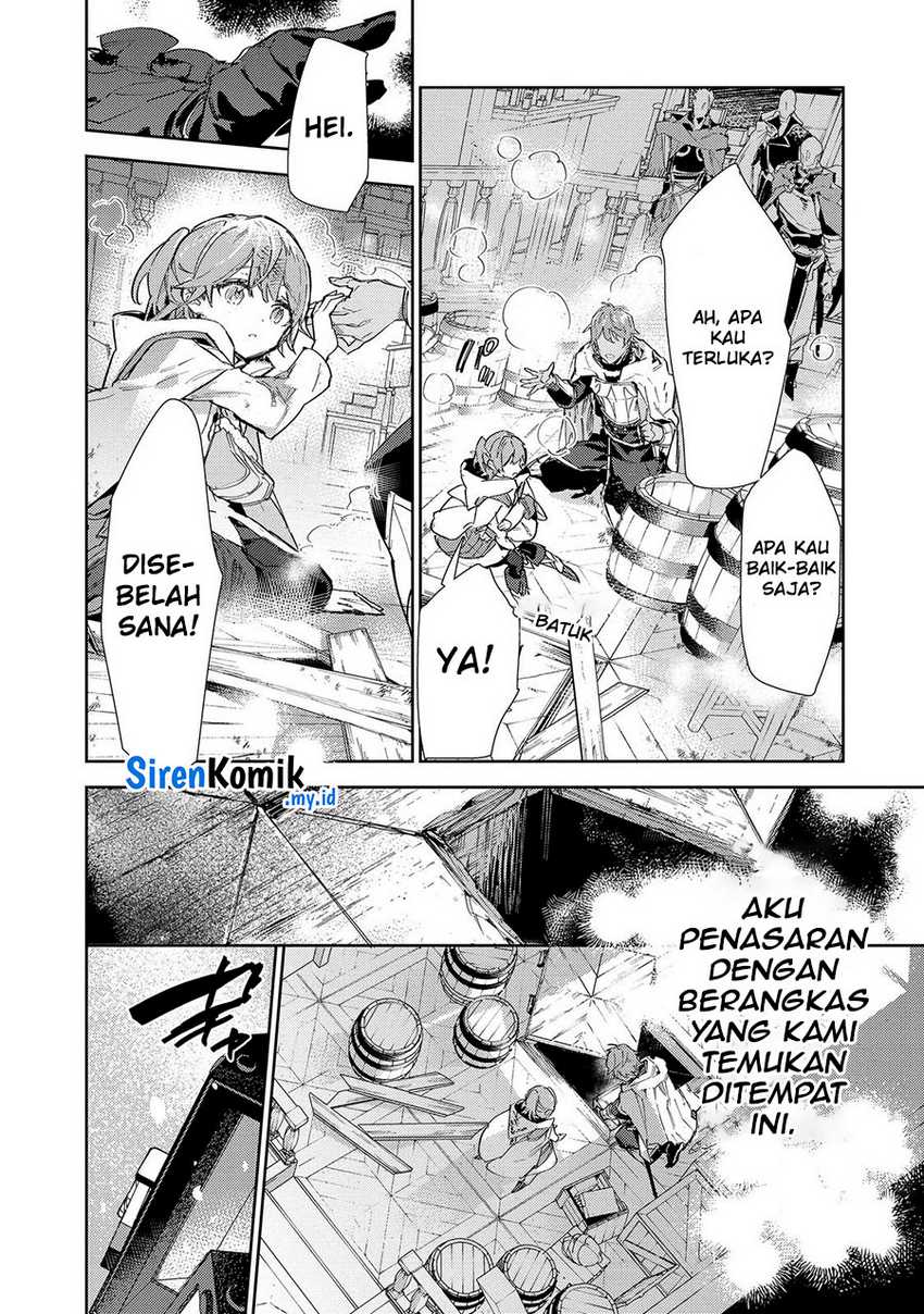 Saijaku Tamer wa Gomi Hiroi no Tabi wo Hajimemashita Chapter 21 - halaman 29