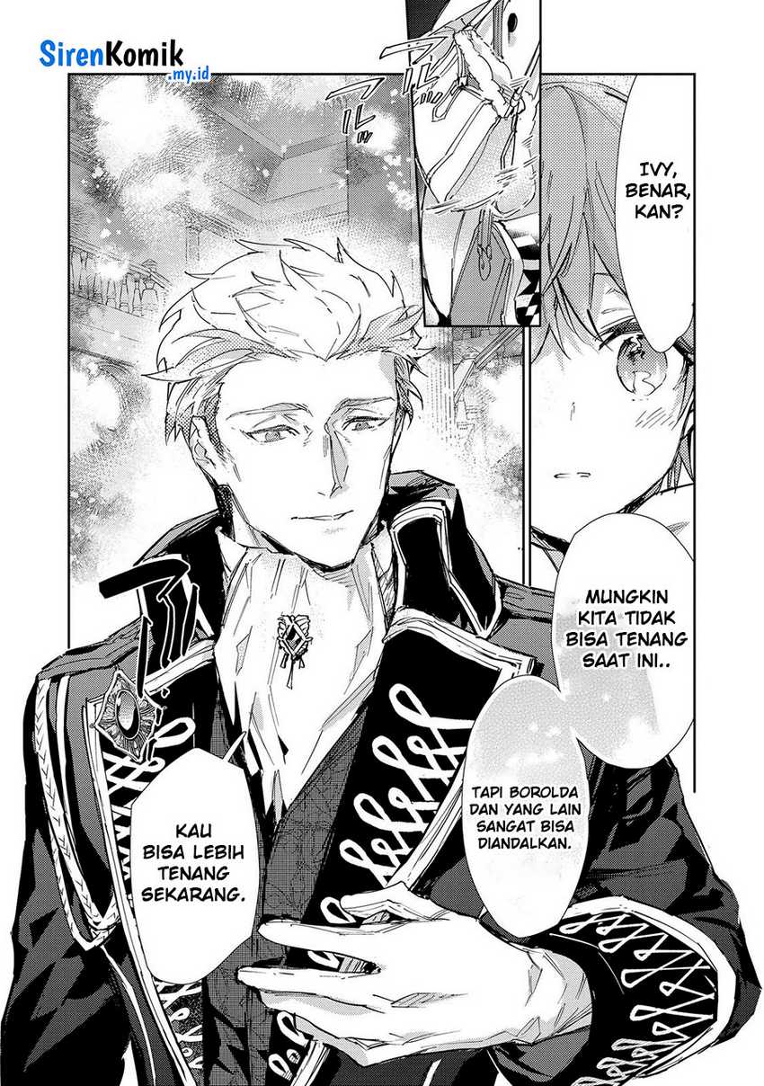 Saijaku Tamer wa Gomi Hiroi no Tabi wo Hajimemashita Chapter 21 - halaman 3