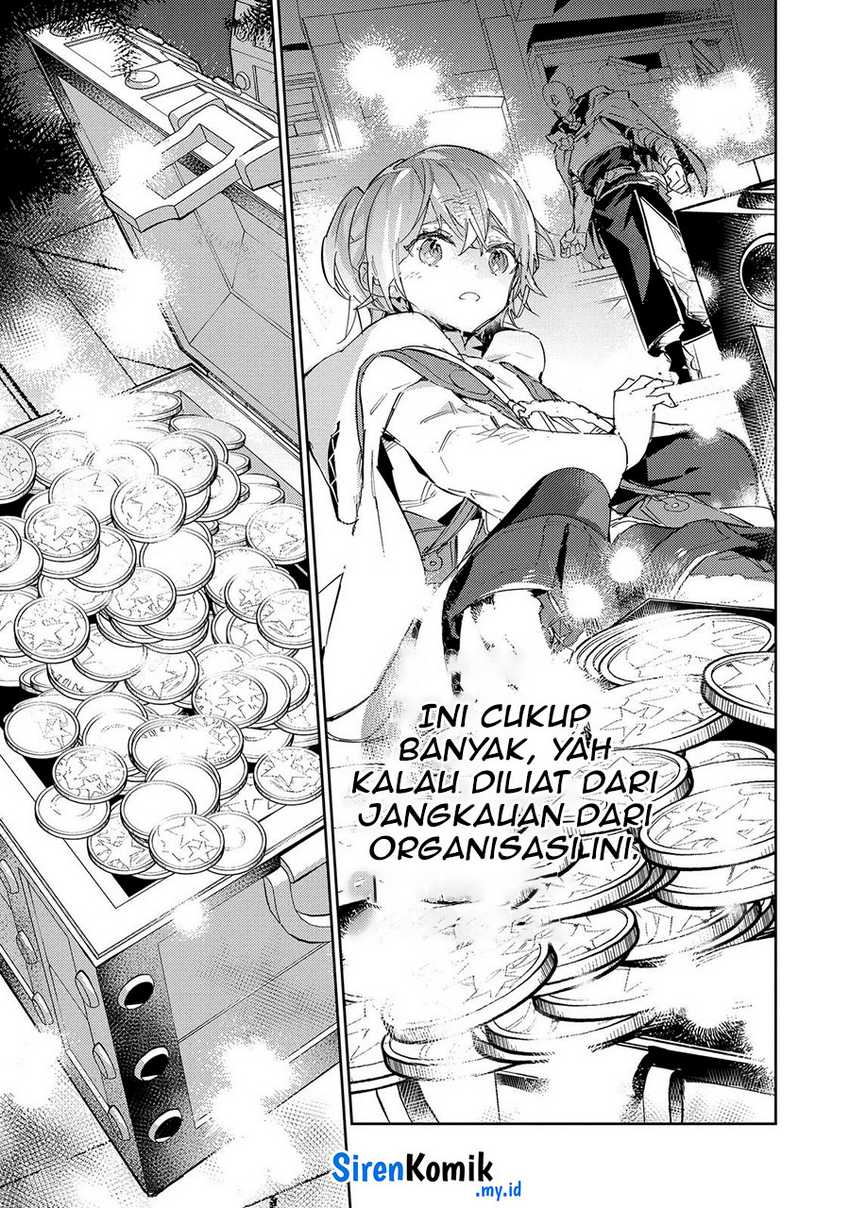 Saijaku Tamer wa Gomi Hiroi no Tabi wo Hajimemashita Chapter 21 - halaman 30