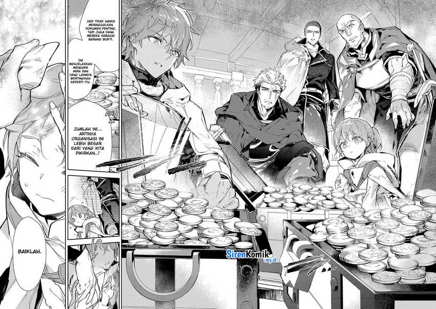 Saijaku Tamer wa Gomi Hiroi no Tabi wo Hajimemashita Chapter 21 - halaman 31