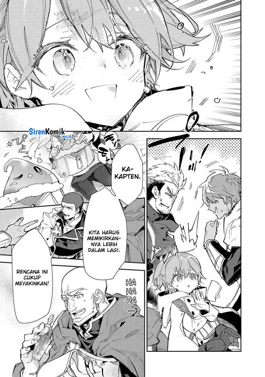 Saijaku Tamer wa Gomi Hiroi no Tabi wo Hajimemashita Chapter 21 - halaman 33