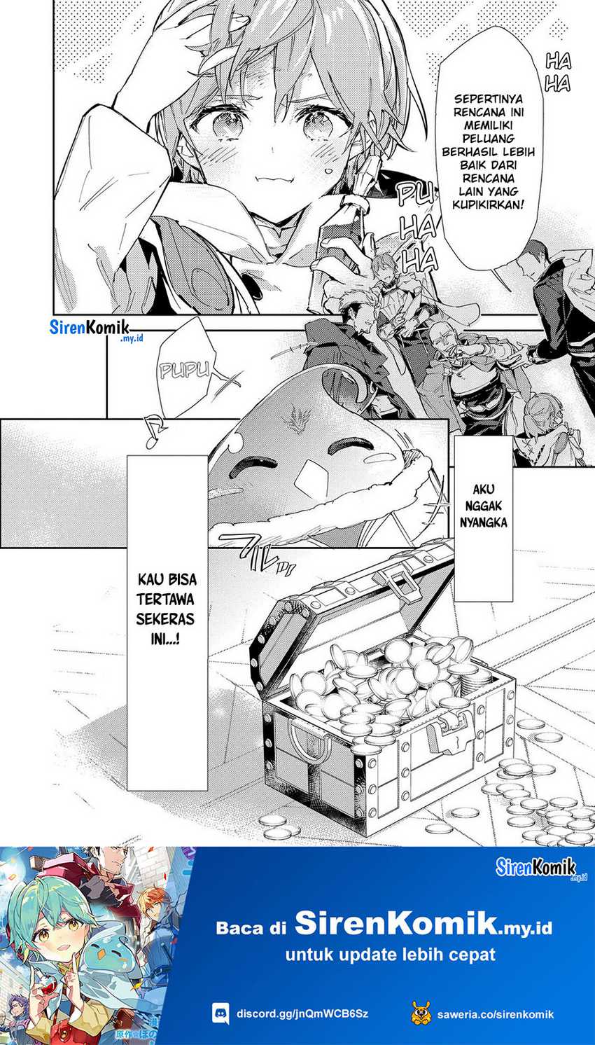 Saijaku Tamer wa Gomi Hiroi no Tabi wo Hajimemashita Chapter 21 - halaman 34