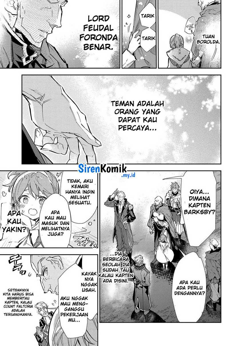 Saijaku Tamer wa Gomi Hiroi no Tabi wo Hajimemashita Chapter 21 - halaman 4