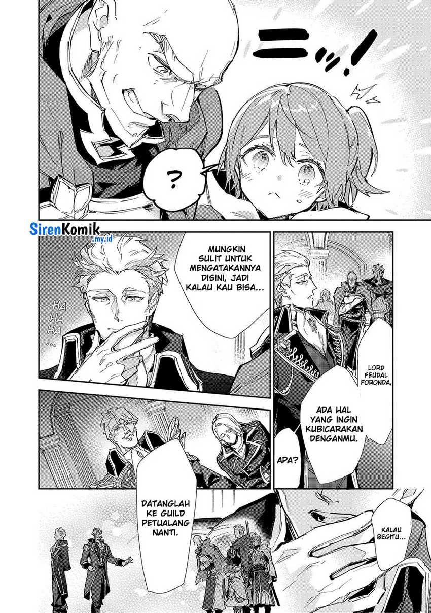 Saijaku Tamer wa Gomi Hiroi no Tabi wo Hajimemashita Chapter 21 - halaman 5